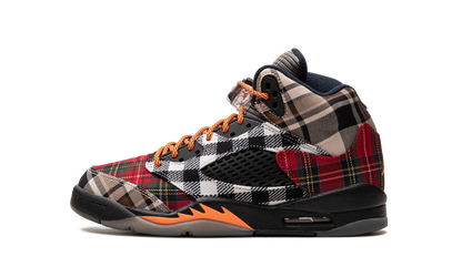 Air Jordan 5 GS "Plaid" FD4814 008