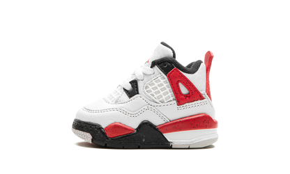 Air Jordan 4 TD "Red Cement" BQ7670 161