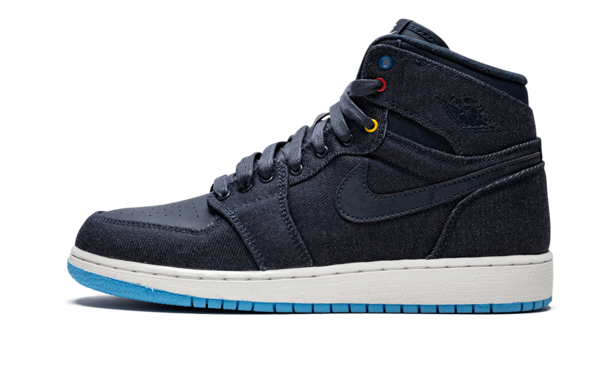 Air Jordan 1 Retro High GS "Family Forever"