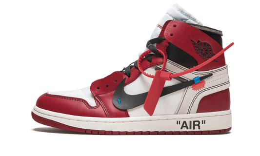 Air Jordan 1 High "OFF WHITE" AA3834 101