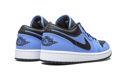 Air Jordan 1 Low "University Blue / Black" 553558 403