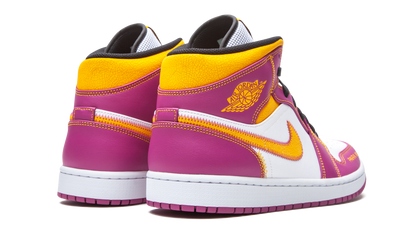Air Jordan 1 Mid "Dia de los Muertos" DC0350 100