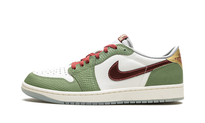 Air Jordan 1 Low "Chinese New Year" FN3727 100