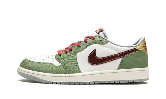 Air Jordan 1 Low "Chinese New Year" FN3727 100