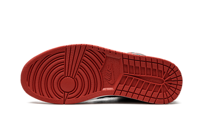 Air Jordan 1 Mid "Gym Red Dark Sea" 633206 608