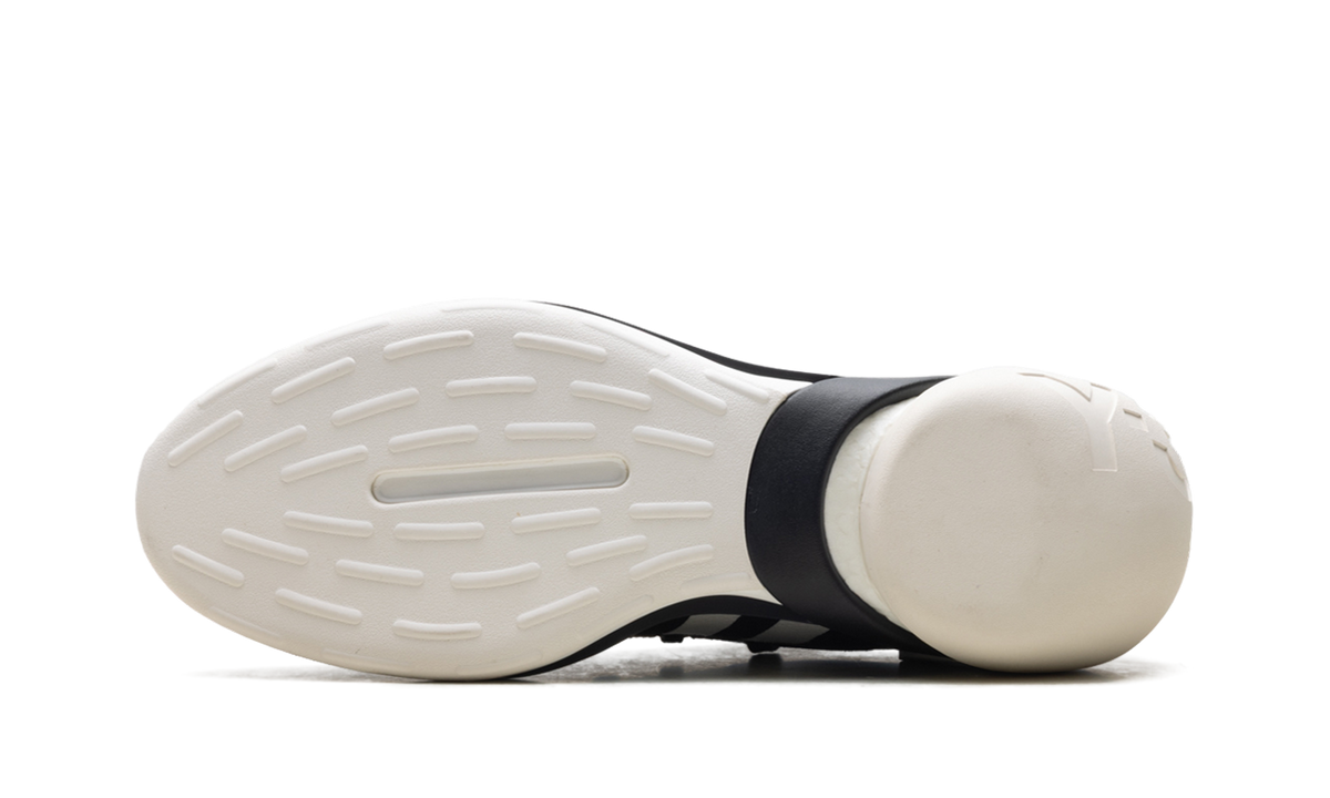 Y-3 Idoso Boost "Black Chalk White" FZ4524
