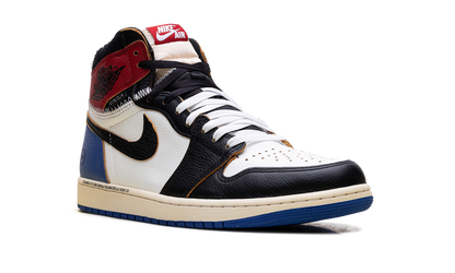 Air Jordan 1 "Fragment Design - Union LA - Varsity Red" IO7847 002