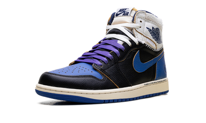 Air Jordan 1 "Fragment Design - Union LA - Royal" IO7847 001