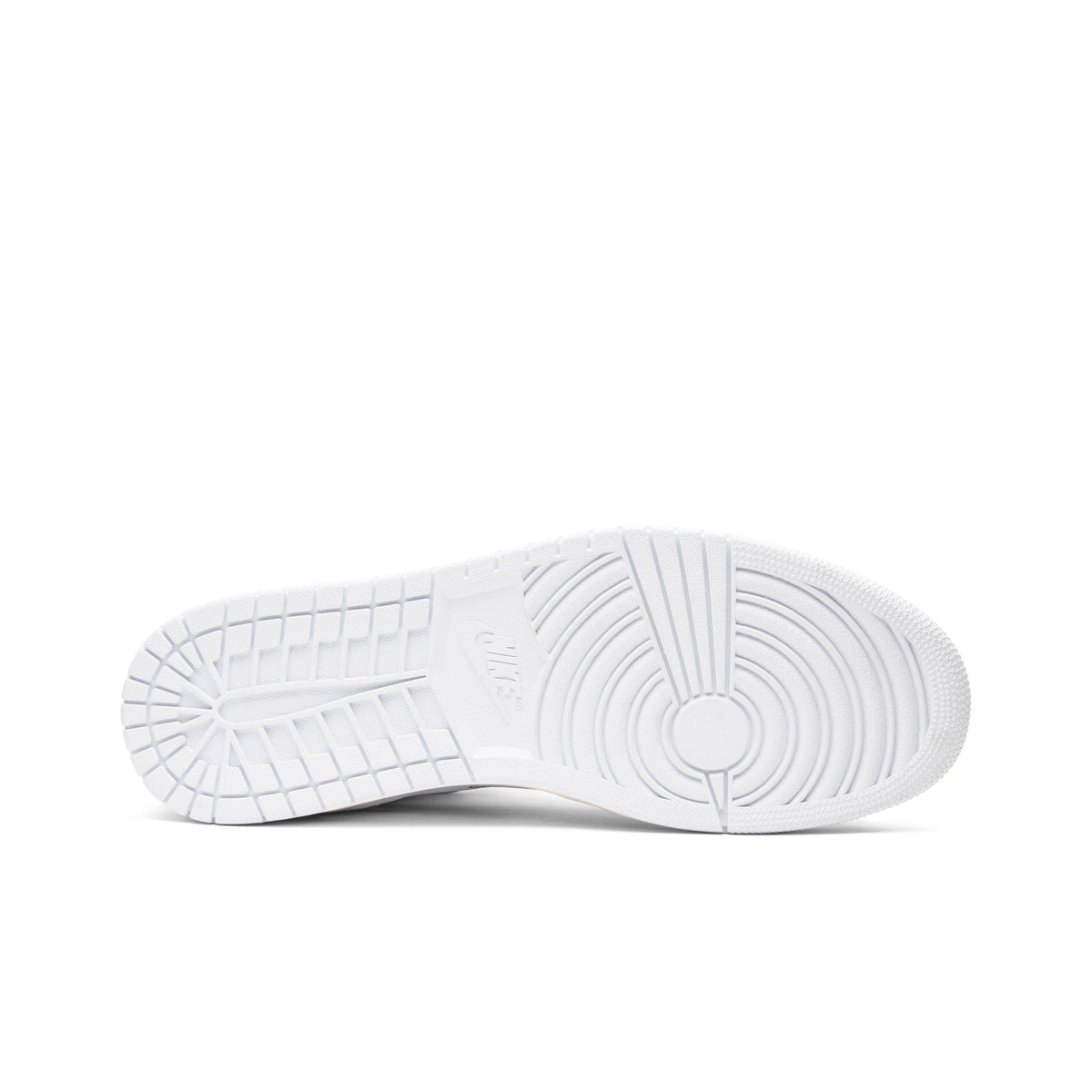 Off-White x Air Jordan 1 Retro High OG ‘White’ 2018 AQ0818-100 Sneakers - All...