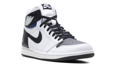 Air Jordan 1 "Fragment Design - Union LA - White/Black" II7282 100