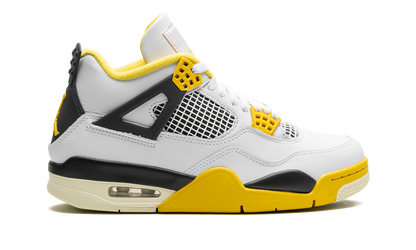 Air Jordan 4 WMNS "Vivid Sulfur" AQ9129 101