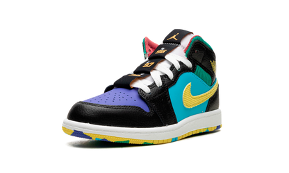 Air Jordan 1 Mid PS "Six Championships" FD1319 007