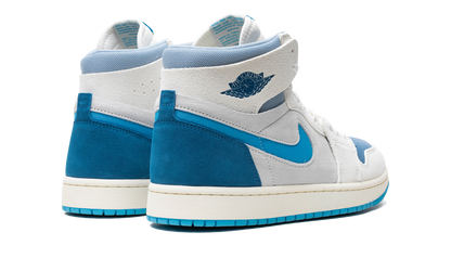 Air Jordan 1 High Zoom Air CMFT 2 "Dark Powder Blue" DV1307 104