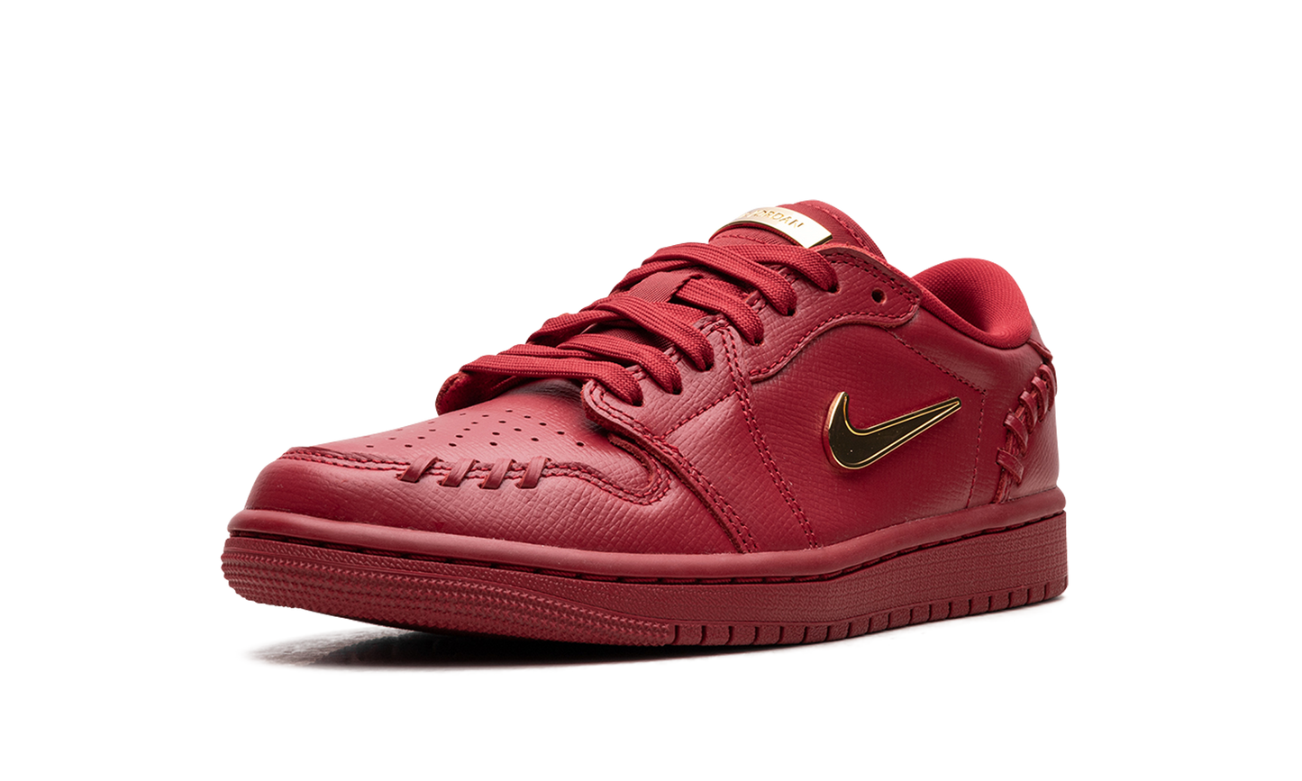 Air Jordan 1 "Gym Red" FN5032 607