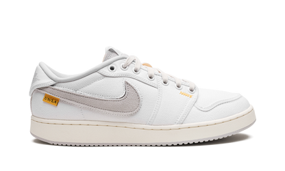 Air Jordan 1 KO Low "Union LA - White Canvas" DO8912 101