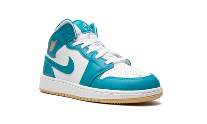 Air Jordan 1 Mid GS "Aquatone" DQ8423 400