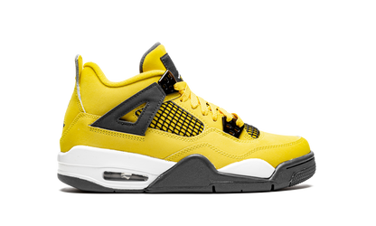 Air Jordan 4 Retro GS "Lightning 2021" 408452 700