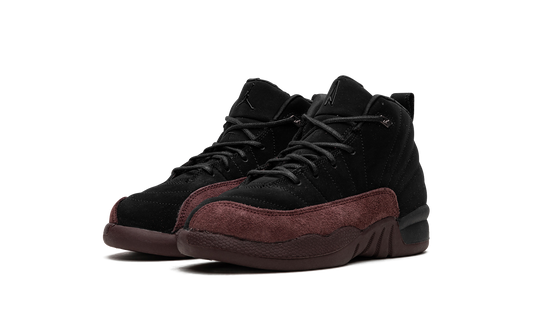 Air Jordan 12 PS "A Ma Maniére - Black" FB2686 001