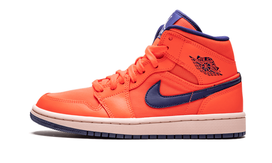 AIR JORDAN 1 MID WMNS "Turf Orange" CD7240 804