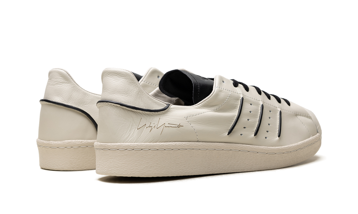 Y-3 Superstar "Talc" JS0576