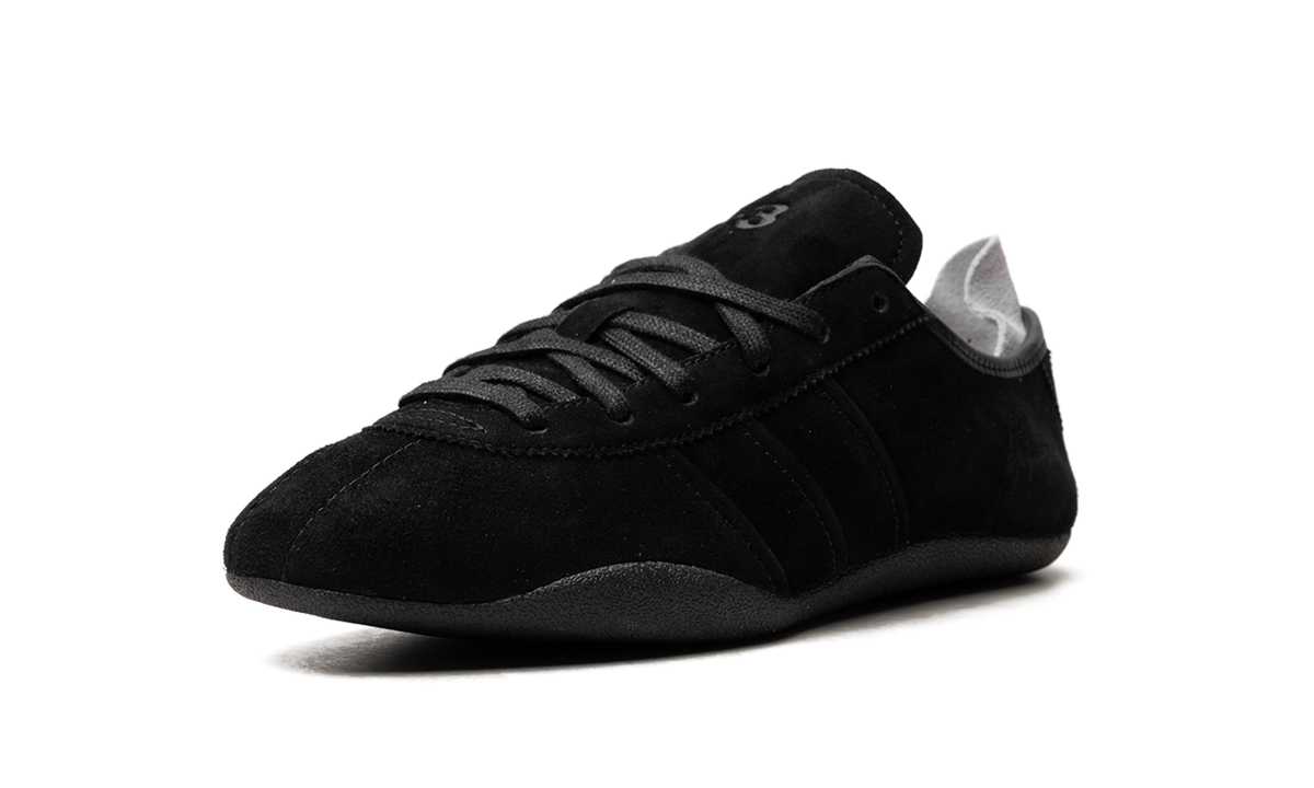 Y-3 Tokyo "Triple Black" JS2457