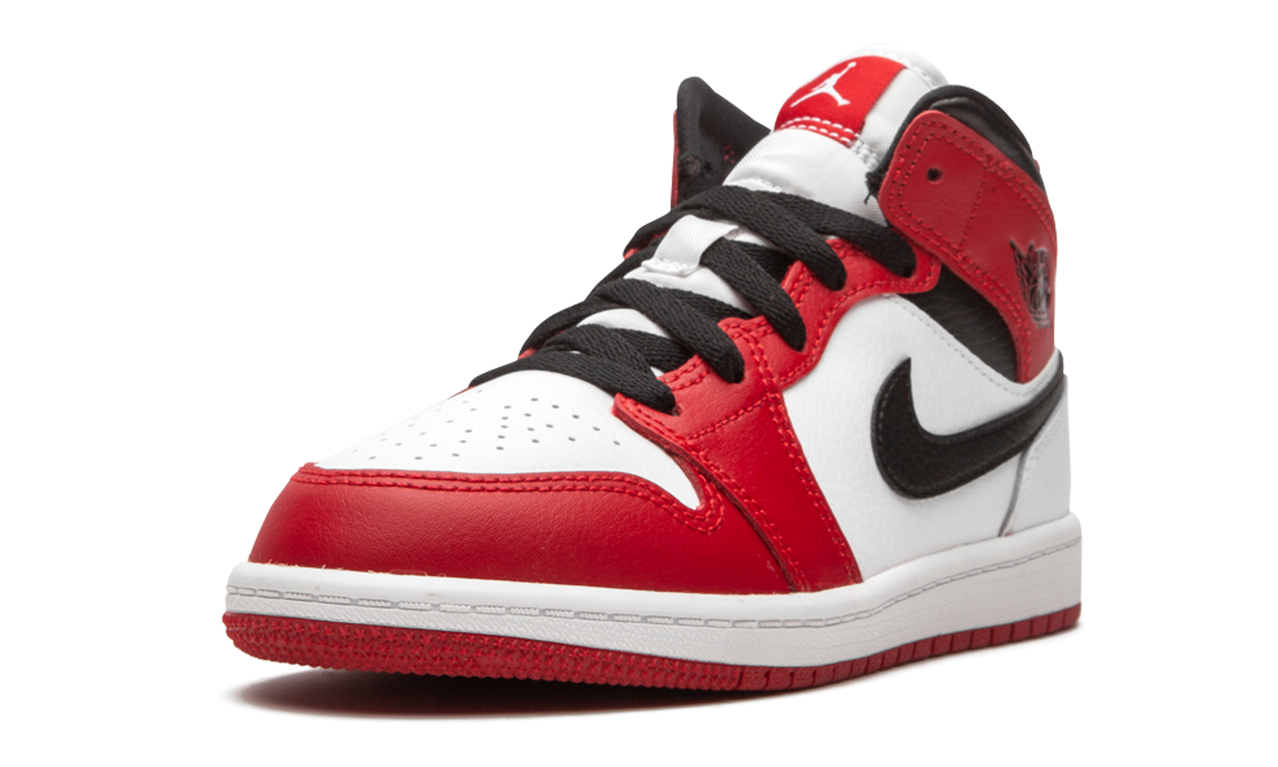 Air Jordan 1 Mid PS "Chicago 2020" 640734 173