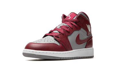 Air Jordan 1 Mid GS "Team Red GS" DQ8423 615