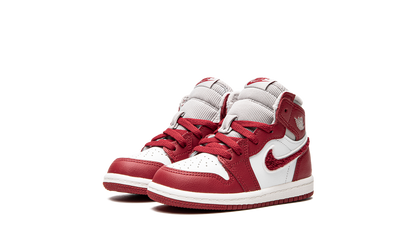 Air Jordan 1 High Retro OG TD "Varsity Red" CU0450 061