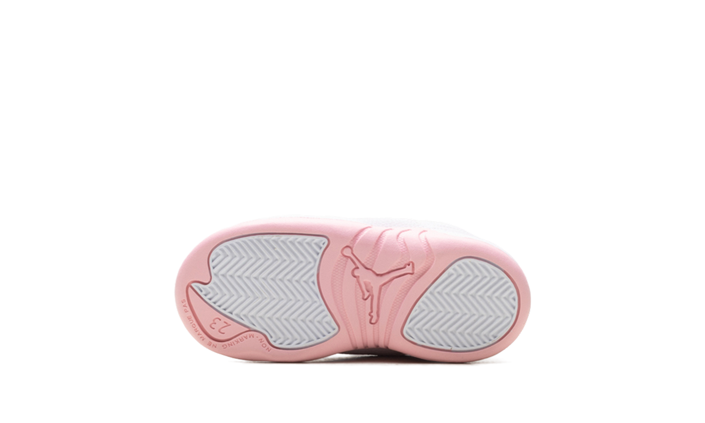 Air Jordan 12 TD "Pearl Pink" 819666 600