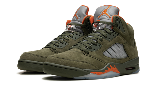 Air Jordan 5 OG "Olive" DD0587 308
