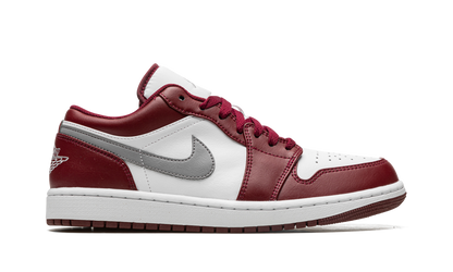 Air Jordan 1 Low "Bordeaux" 553558 615
