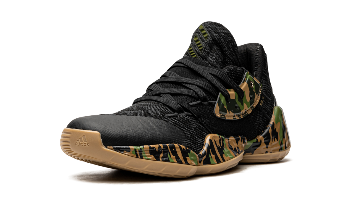 Harden Vol. 4 "Tech Olive (Camo)" EF1259