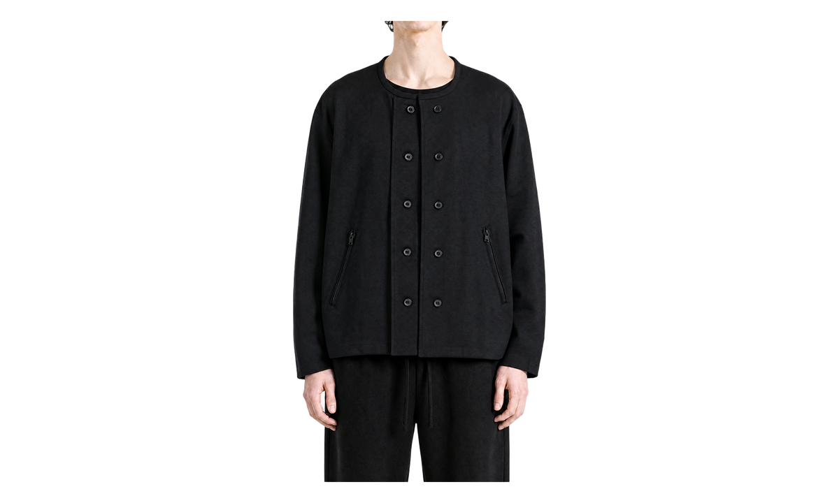 Y-3 Sport Uniform Adaptive Collarless Blouson "Black" KS3891