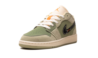 Air Jordan 1 Low Craft SE GS "Light Olive" FD9092 300