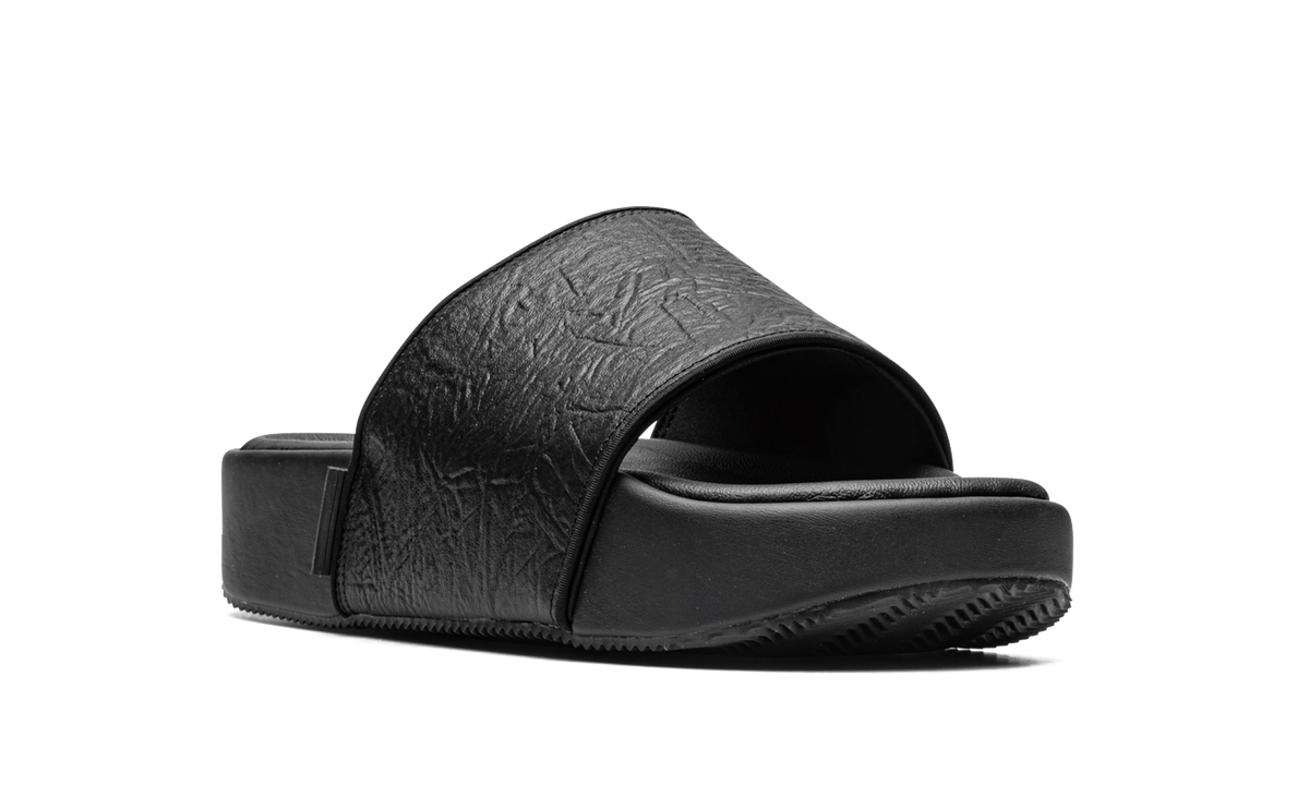Y-3 Slide "Black" GW8631