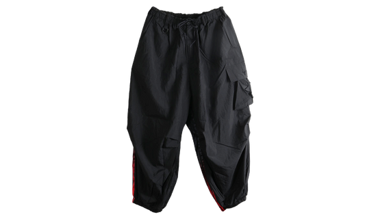 Y-3 Gradient 3 Stripes Nylon Cargo Pants "Black" KR1076