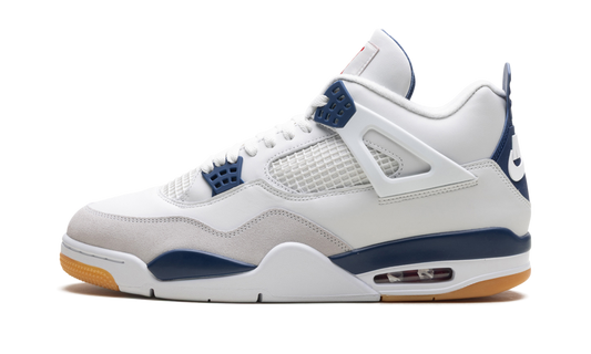 Air Jordan 4 "Nike SB - Navy" DR5415 100