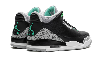 Air Jordan 3 Retro "Green Glow" CT8532 031