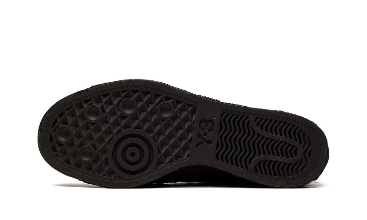Y-3 Nizza Lo "Black / Black / Black" JS0591
