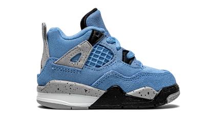 Jordan 4 Retro TD "University Blue" BQ7670 400