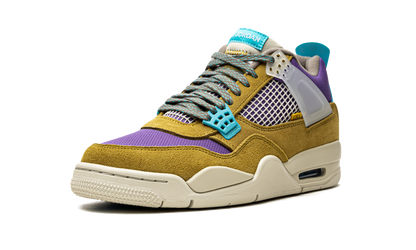 Air Jordan 4 Retro SP "Union LA 30Th Anniversary - Desert Moss" DJ5718 300