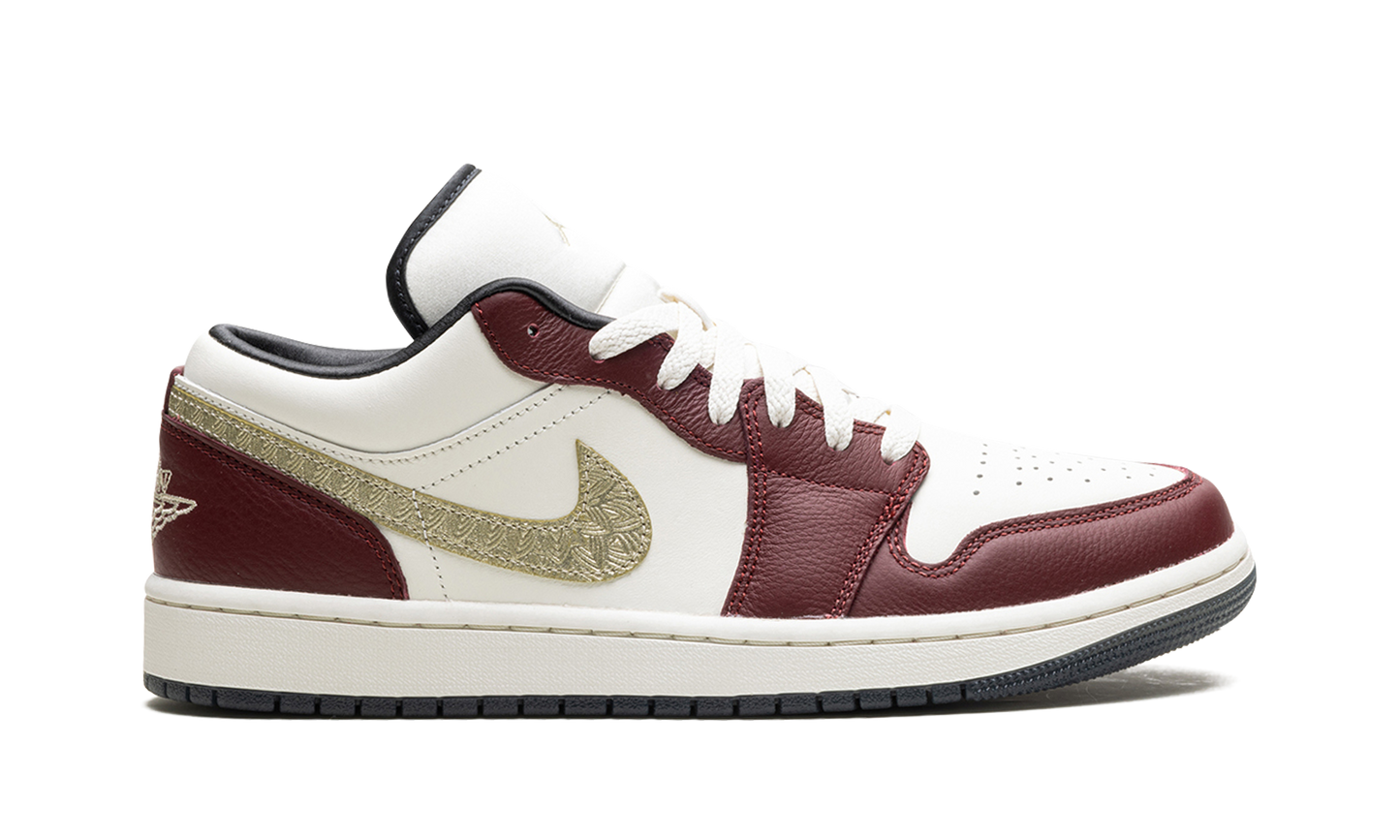Air Jordan 1 Low WMNS "Chinese New Year" FJ5735 100