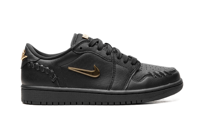 Air Jordan 1 Low "Black" FN5032 007