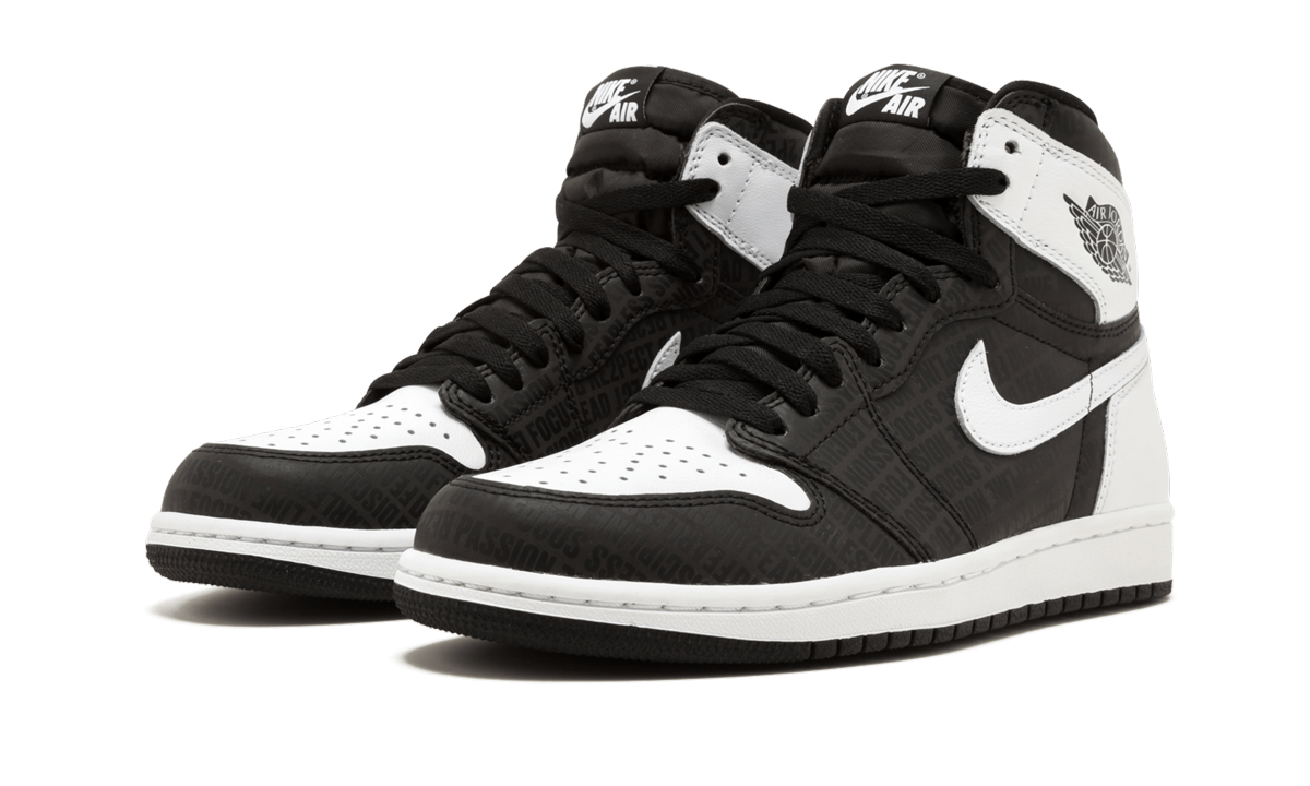 Air Jordan 1 Retro High OG "RE2PECT" 555088 008