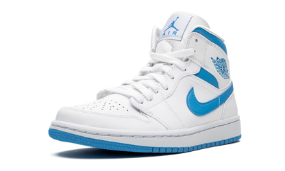 AIR JORDAN 1 MID WMNS "UNC" BQ6472 114