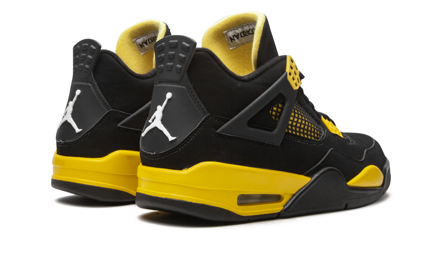 Air Jordan 4 Retro "Thunder" 308497 008