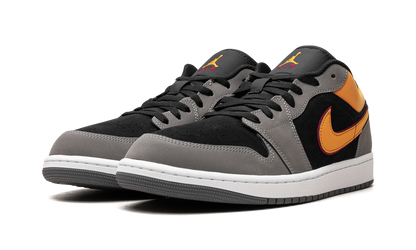 Air Jordan 1 Low "Vivid Orange" FN7308 008