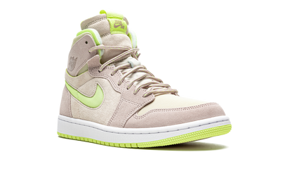 AIR JORDAN 1 ZOOM AIR CMFT WMNS "Lemon Twist" CT0979 200