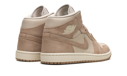 AIR JORDAN 1 MID SE WMNS "Legend Light Brown" FJ3448 200
