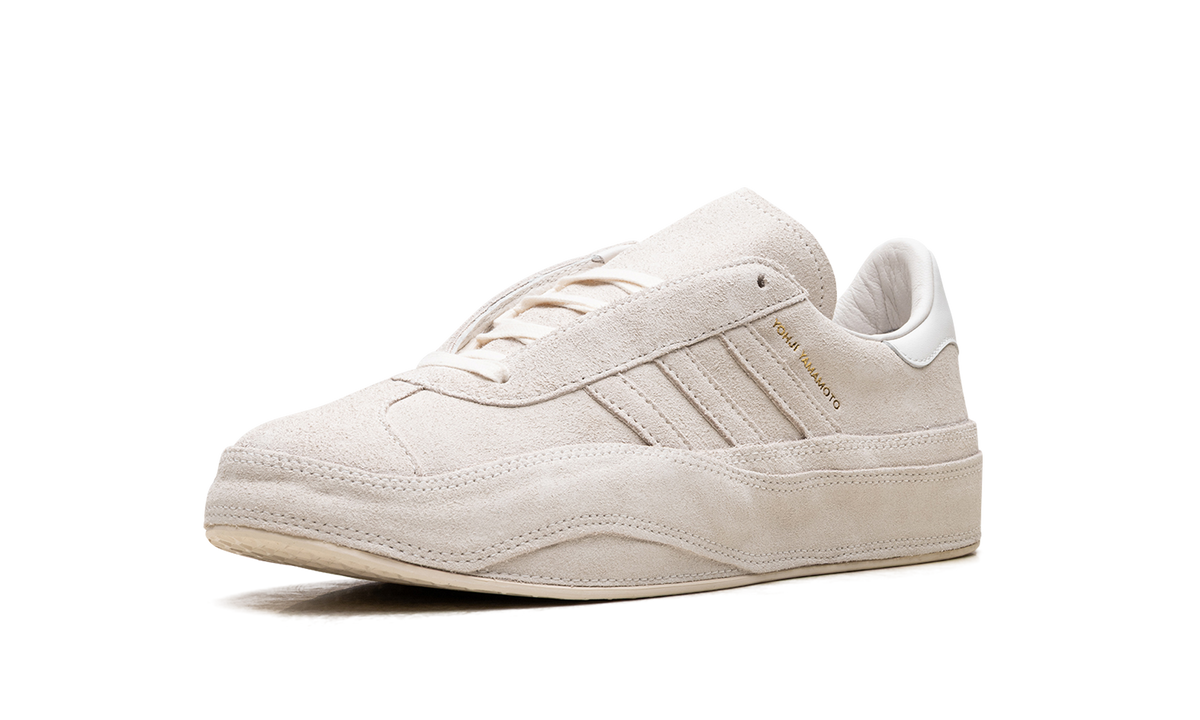 Y-3 Gazelle "Cream White" HQ6517